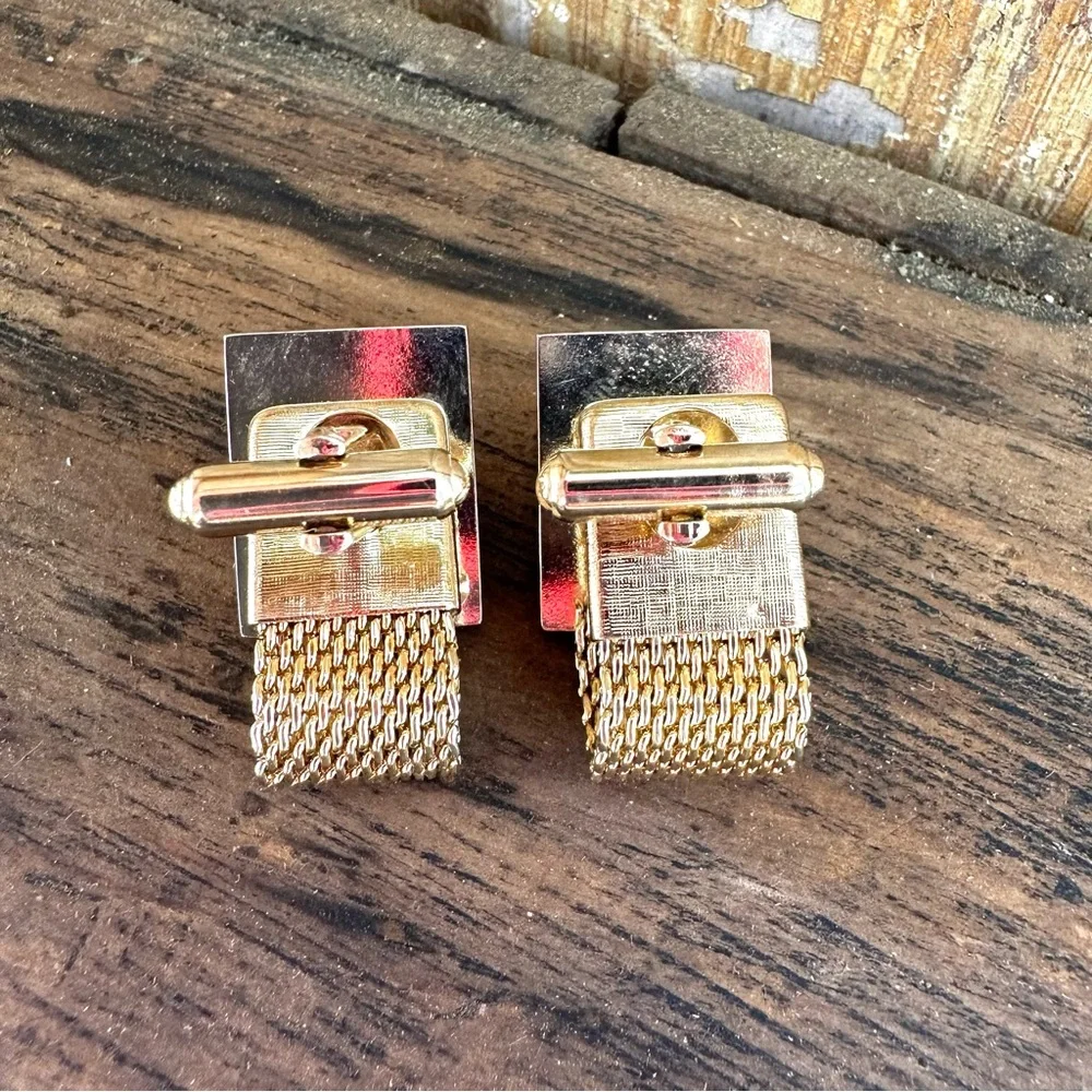 Hickok vintage cuff